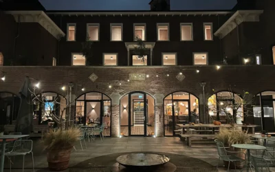 Kerstdiner in The Anthony Hotel