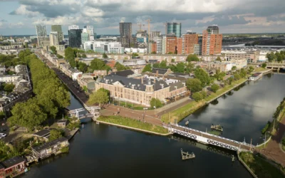 Projectbezoek Muntgebouw